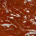 Rosso Francia marble